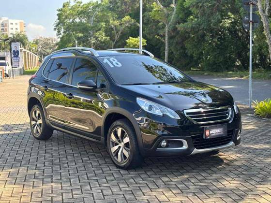 PEUGEOT 2008 1.6 16V FLEX CROSSWAY 4P AUTOMÁTICO